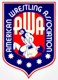 American Wrestling Association logo