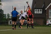 DBGS-Team at the Gealic Euros 2017.jpg