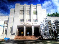 Misamis Oriental Provincial Capitol in Cagayan de Oro