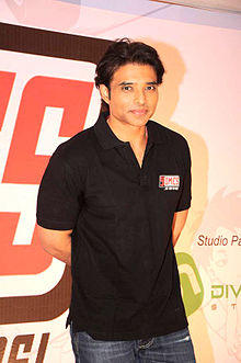 Uday Chopra launch 'YOMICS' 07.jpg
