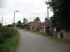 Village Street, Thrintoft.jpg