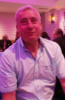 Denis 'Ogie' Moran. Sea Lodge Hotel. Waterville.jpg