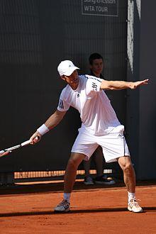 Simon Aspelin at the 2009 Mutua Madrileña Madrid Open 01.jpg