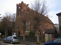 Chadwell Heath, St Chad's Church - geograph.org.uk - 625819.jpg