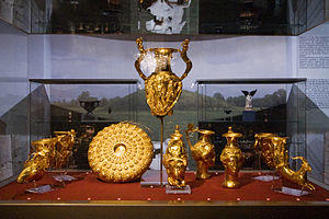 Sofia - Panagyurishte Thracian Gold Treasure.jpg