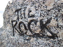 The Rock at Rockingham Speedway.JPG