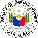Seal of the Philippine Senate.svg