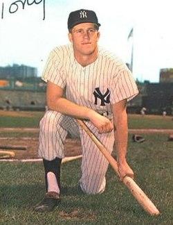 Tony Kubek - New York Yankees.jpg