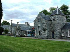 The Post Office, Blair Atholl - geograph.org.uk - 830374.jpg