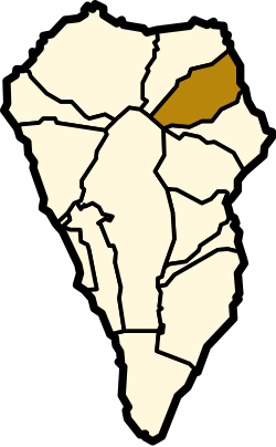 La Palma municipio San Andrés y Sauces.svg