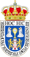 Coat of arms of Lugo