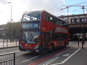 London Bus route 36.jpg