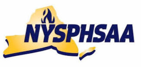 New York State Public High School Athletic Association logo.png
