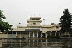 Shah Makhdum Airport, Rajshahi, Bangladesh.JPG