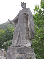 Statue of Barbarossa
