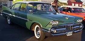 '59 Dodge (Auto classique VACM Montréal '13).JPG
