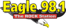 WDGL Eagle98.1 logo.png