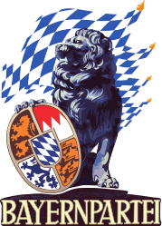 Bayernpartei Logo