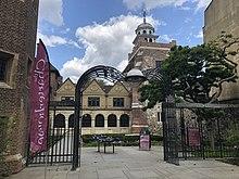 London Charterhouse - Entrance from Charterhouse Square.jpg
