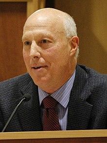 Gary Trauner at Campbell County League of Women Voters' General Election Candidates' Forum in Gillette, Wyoming (1).jpg