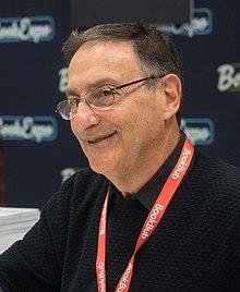 Ira Flatow at BookCon (26611).jpg