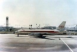 Convair CV-880, Trans World Airlines (TWA) JP5929810.jpg