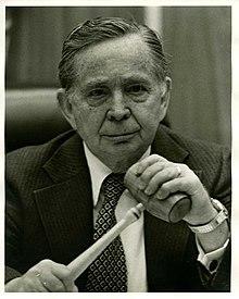 Profile of Carl Albert, smiling.jpg