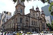 Rio de janeiro, chiesa di nossa senhora do carmo (cattedrale vecchia) 01.JPG