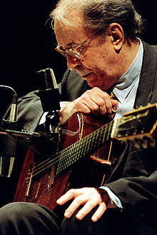 Gilberto in 2006
