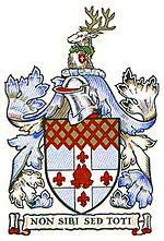 Arms of the metropolitan borough