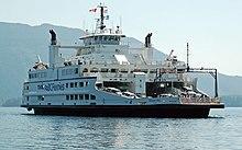 Island Sky approaching Saltery Bay.JPG