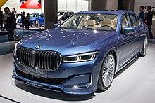 Alpina B7 Langversion Allrad IAA 2019 JM 0641.jpg