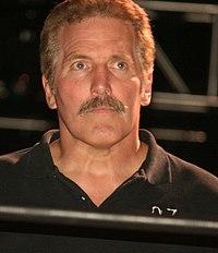 Dan "The Beast" Severn 2016 crop.jpg